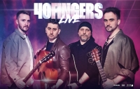 “40 FINGERS” Quartetto di chitarre 